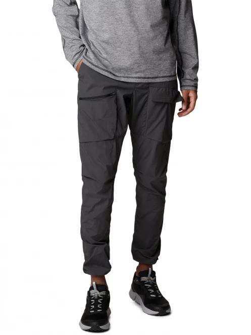 Columbia Maxtrail Lite Pant férfi túranadrág szürke színben 5