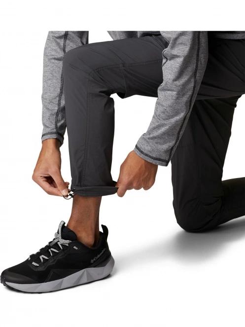 Columbia Maxtrail Lite Pant férfi túranadrág szürke színben 7