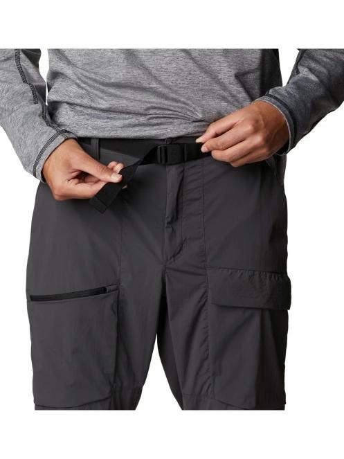 Columbia Maxtrail Lite Pant férfi túranadrág szürke színben 8