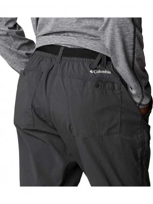Columbia Maxtrail Lite Pant férfi túranadrág szürke színben 9