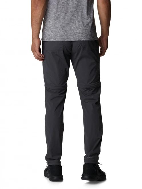 Columbia Maxtrail Lite Convertible Pant férfi túranadrág szürke színben 4