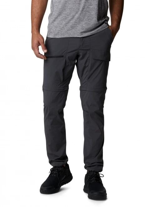 Columbia Maxtrail Lite Convertible Pant férfi túranadrág szürke színben 5