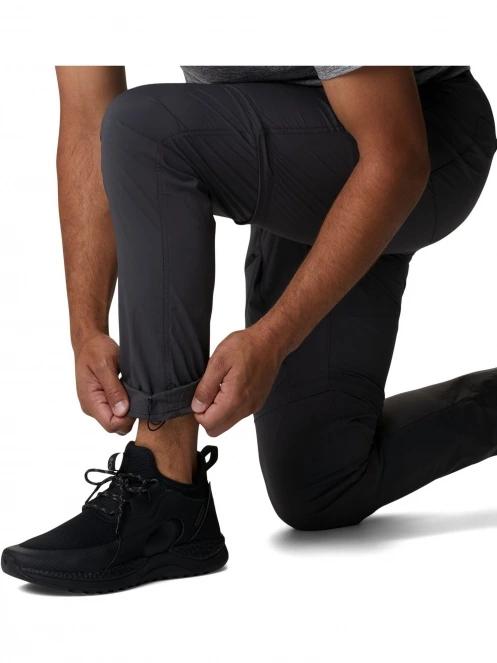 Columbia Maxtrail Lite Convertible Pant férfi túranadrág szürke színben 6
