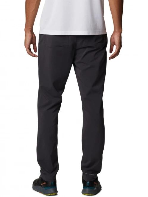 Columbia Tech Trail II Pant férfi túranadrág szürke színben 4