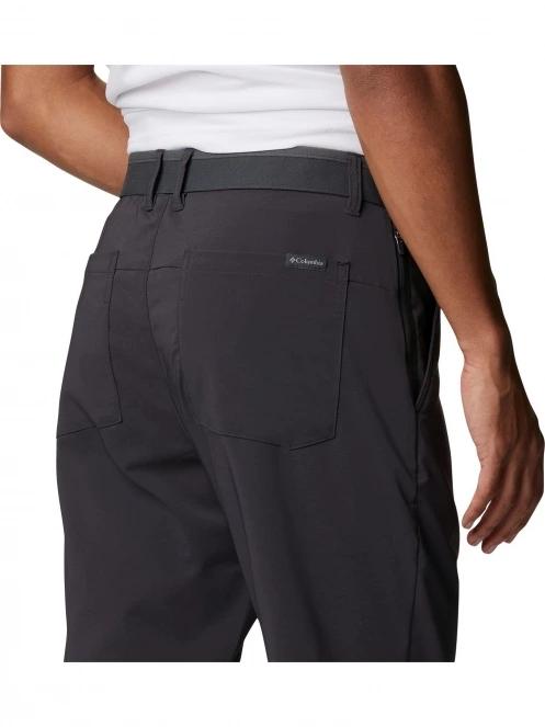 Columbia Tech Trail II Pant férfi túranadrág szürke színben 6