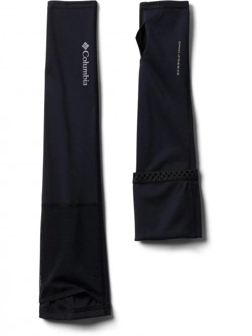 Columbia Freezer Zero II Arm Sleeves karszár fekete színben 3