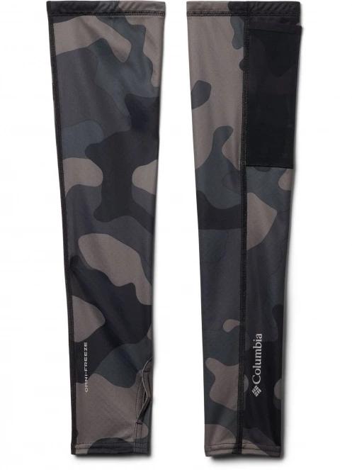 Columbia Freezer Zero II Arm Sleeves karszár oliva színben 2