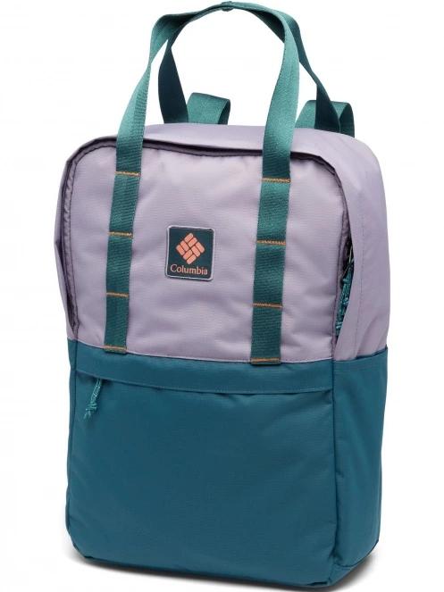 Columbia Columbia Trek 18L Backpack női hátizsák zöld színben 2