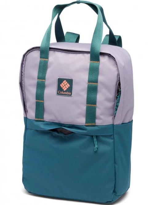 Columbia Columbia Trek 18L Backpack női hátizsák zöld színben 4