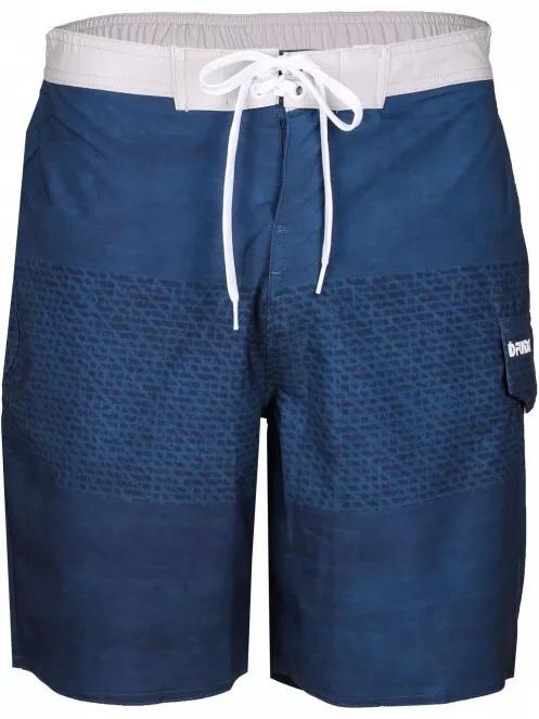 Fundango Navala Boardshort férfi beach short sötétkék színben 6
