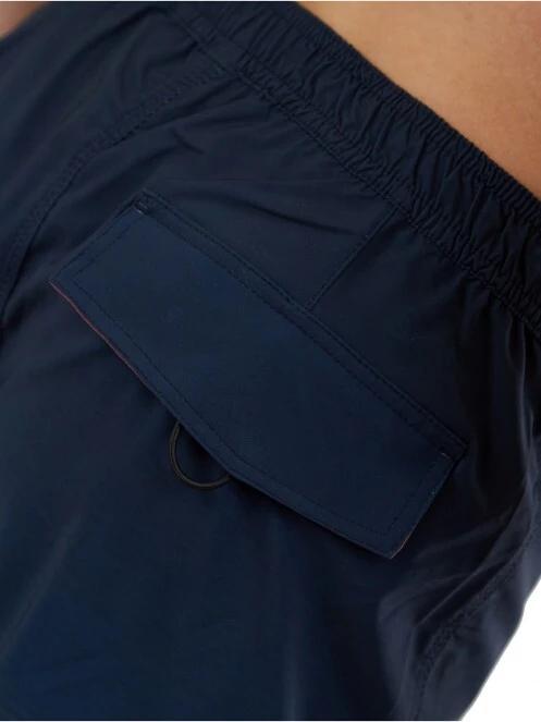 Fundango Salimu Boardshort férfi beach short kék színben 6