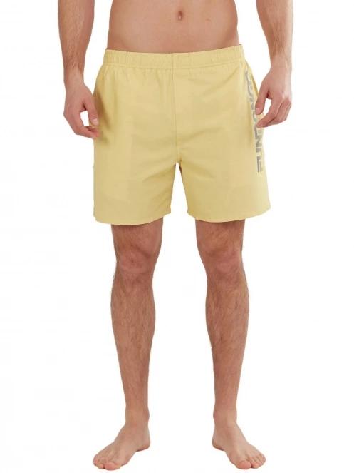 Fundango Bono Boardshort férfi boardshort sárga színben 2
