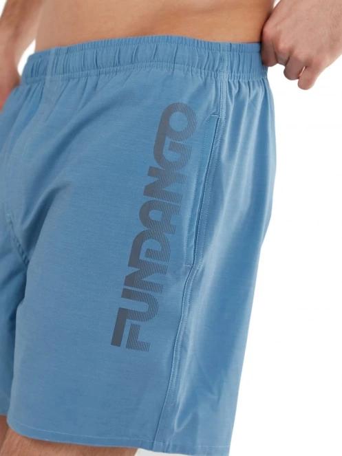 Fundango Bono Boardshort férfi boardshort kék színben 5