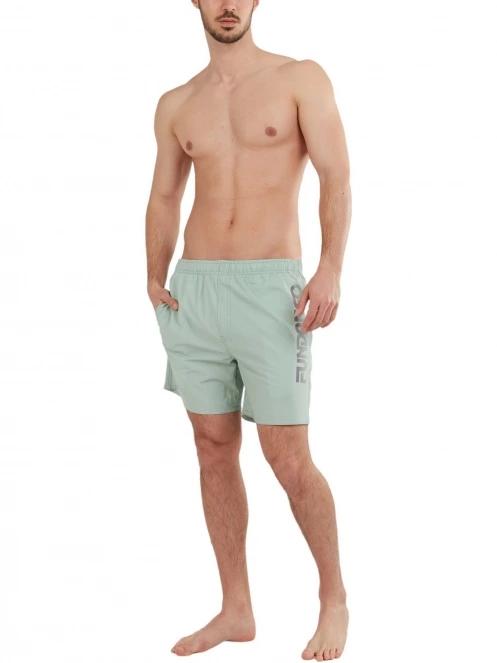 Fundango Bono Boardshort férfi boardshort világoskék színben 4