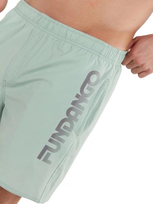 Fundango Bono Boardshort férfi boardshort világoskék színben 6