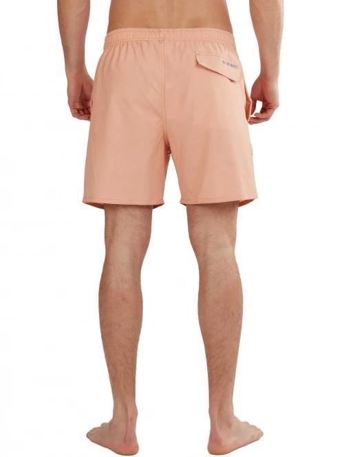 Fundango Bono Boardshort férfi boardshort rózsaszín színben 3