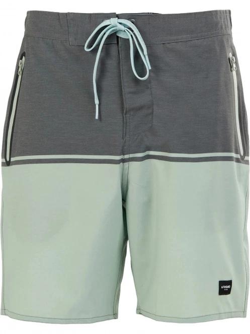 Fundango Morris Boardshort férfi boardshort zöld színben 8