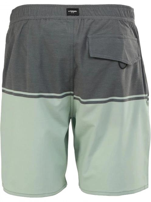 Fundango Morris Boardshort férfi boardshort zöld színben 9