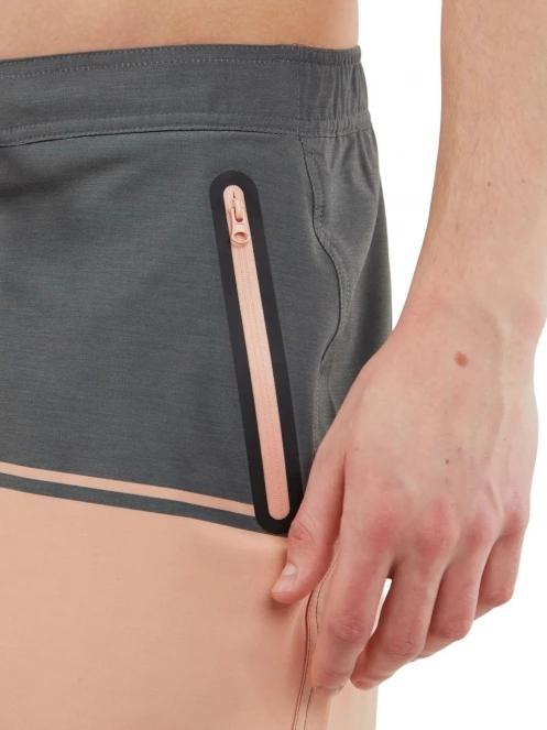 Fundango Morris Boardshort férfi boardshort rózsaszín színben 7