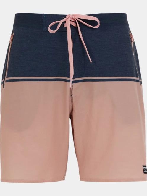 Fundango Morris Boardshorts férfi boardshort sötétkék színben 8