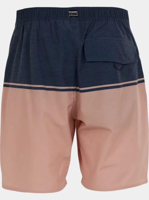 Fundango Morris Boardshorts férfi boardshort sötétkék színben 9