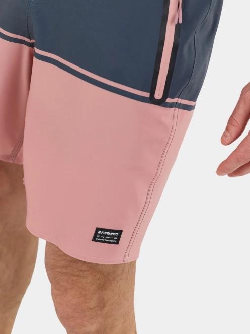 Fundango Morris Boardshorts férfi boardshort szürke színben 6
