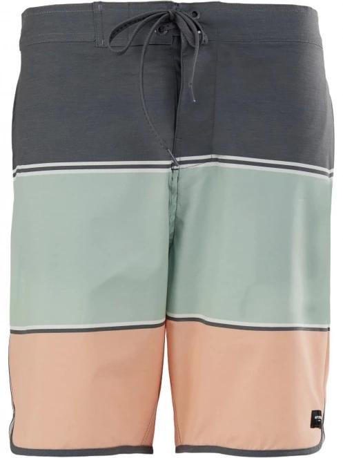 Fundango Neal Boardshort férfi boardshort rózsaszín színben 7