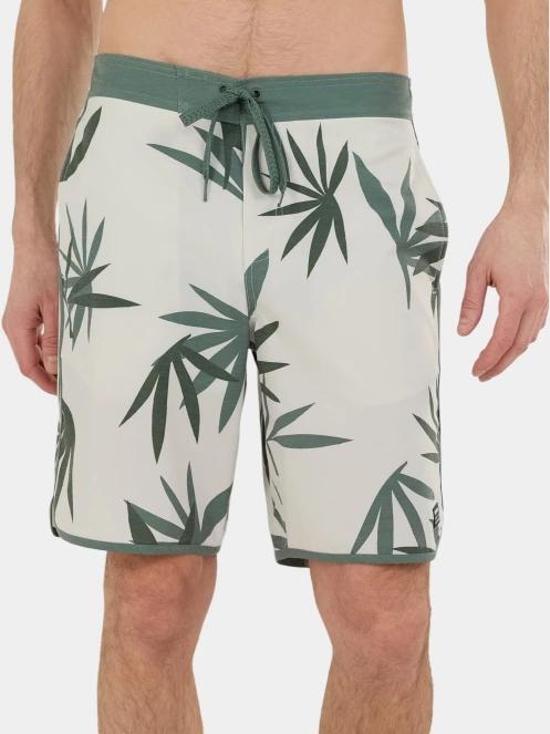 Fundango Neal Boardshorts férfi boardshort homok színben 2