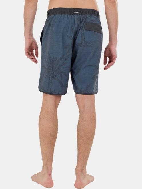 Fundango Neal Boardshorts férfi boardshort szürke színben 3