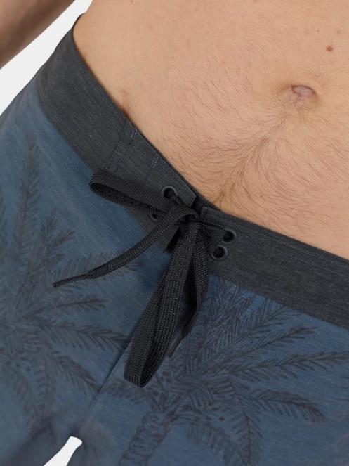 Fundango Neal Boardshorts férfi boardshort szürke színben 9