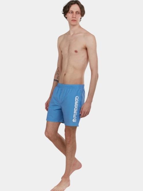 Fundango Bono II Boardshorts férfi boardshort kék színben 4