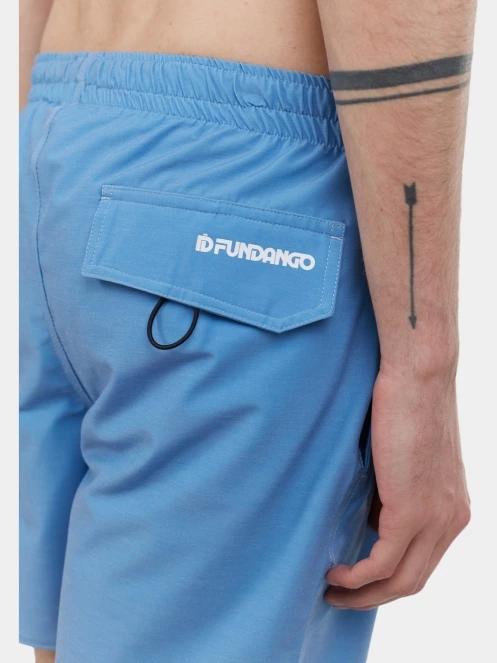 Fundango Bono II Boardshorts férfi boardshort kék színben 6