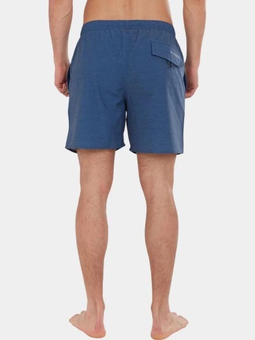 Fundango Bono II Boardshorts férfi boardshort sötétkék színben 3