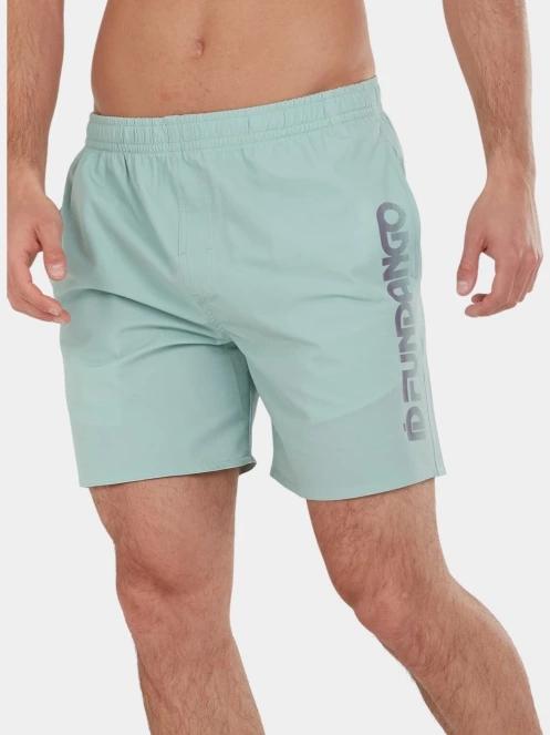Fundango Bono II Boardshorts férfi boardshort zöld színben 2