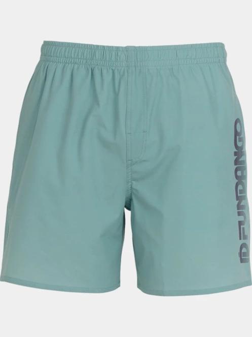 Fundango Bono II Boardshorts férfi boardshort zöld színben 7