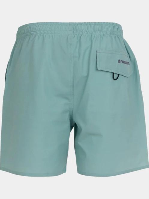 Fundango Bono II Boardshorts férfi boardshort zöld színben 8
