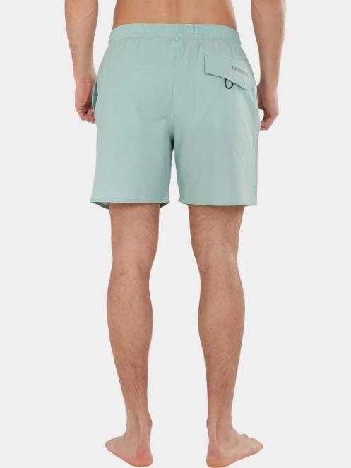Fundango Bono II Boardshorts férfi boardshort zöld színben 3