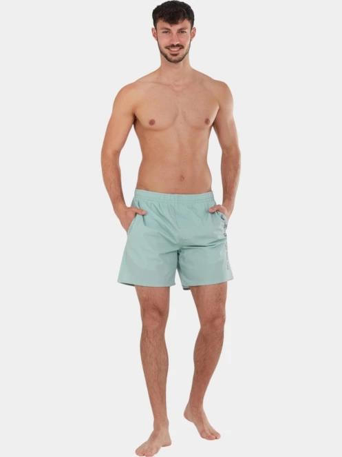 Fundango Bono II Boardshorts férfi boardshort zöld színben 4