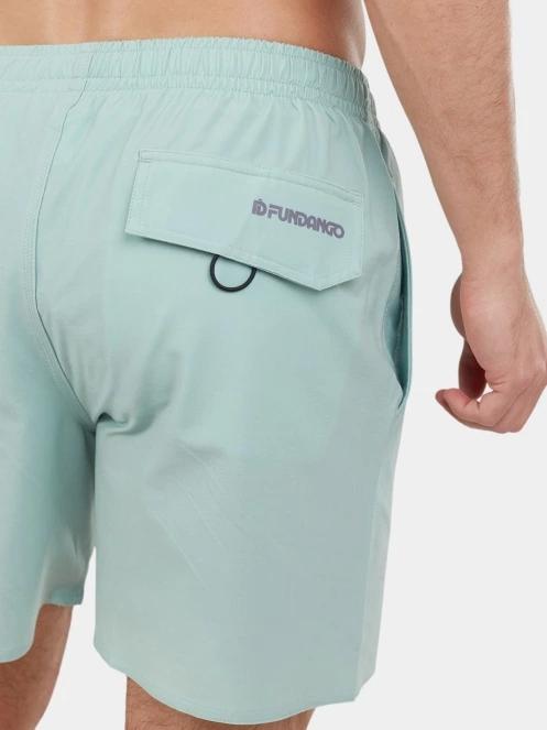 Fundango Bono II Boardshorts férfi boardshort zöld színben 6