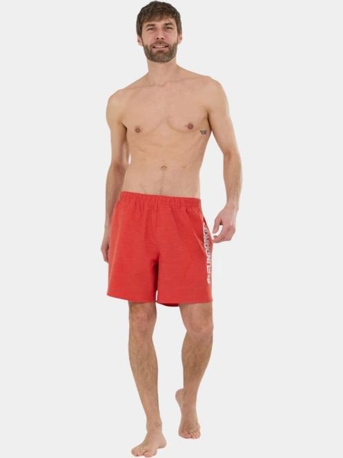 Fundango Bono II Boardshorts férfi boardshort piros színben 4