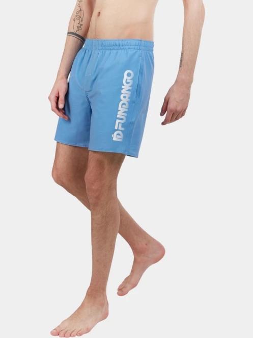 Fundango Bono II Boardshorts férfi boardshort világoskék színben 5