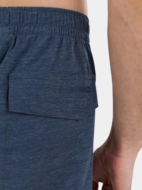 Fundango Bono II Boardshorts férfi boardshort sötétkék színben 6