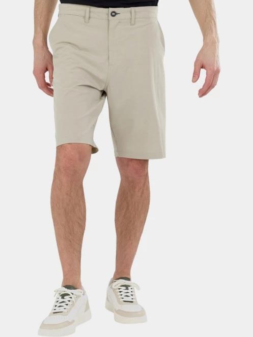 Fundango Dayton Boardwalk Shorts férfi boardshort homok színben 2