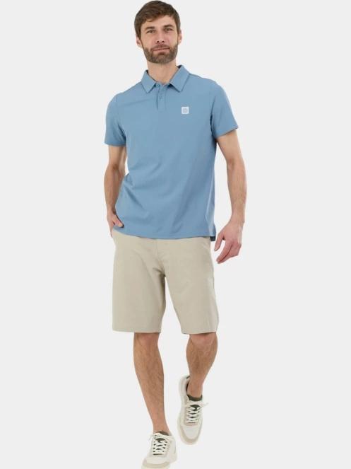 Fundango Dayton Boardwalk Shorts férfi boardshort homok színben 4