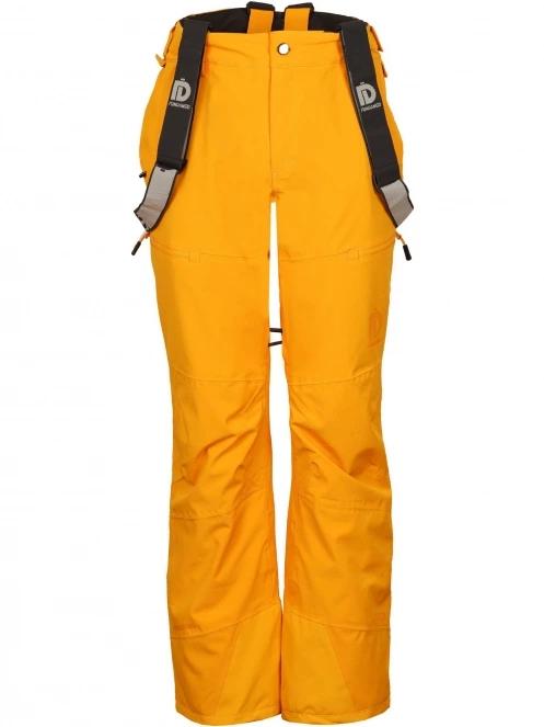Fundango Teak Pants férfi sínadrág narancssárga színben 9