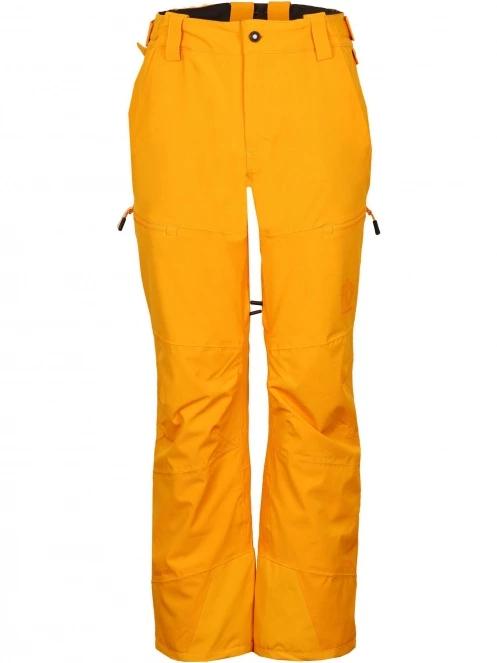 Fundango Teak Pants férfi sínadrág narancssárga színben 10