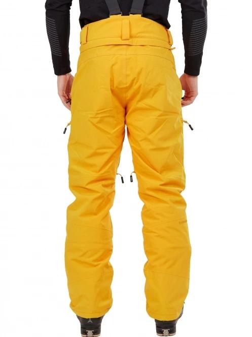 Fundango Teak Pants férfi sínadrág narancssárga színben 3