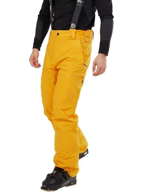 Fundango Teak Pants férfi sínadrág narancssárga színben 5