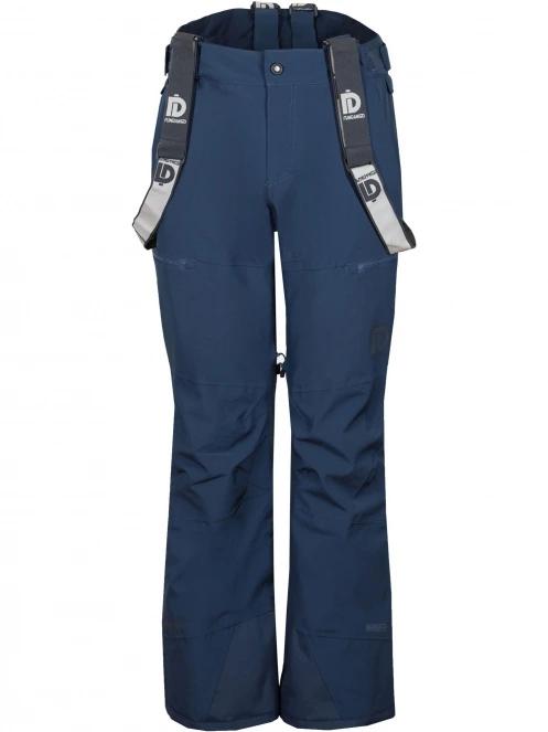 Fundango Teak Pants férfi sínadrág kék színben 10