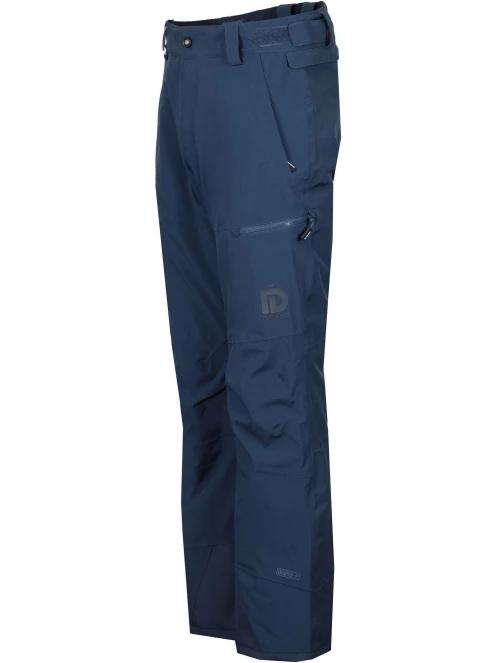 Fundango Teak Pants férfi sínadrág kék színben 12